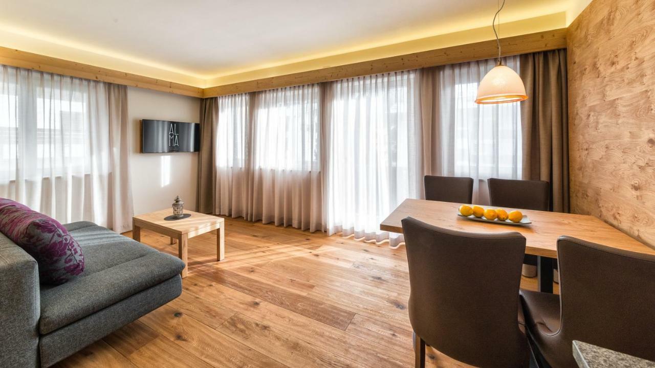 Alma Mountain Residence Доббиако Экстерьер фото